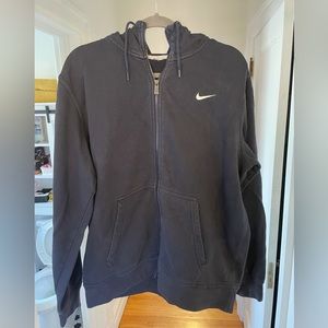NIKE ZIP HOODIE
